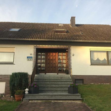 Trixi Apartman Kastellaun Kültér fotó